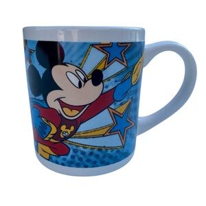 Mickey Mouse Mug DISNEY Mickey’s Super Adventure Coffee Mug Small Size